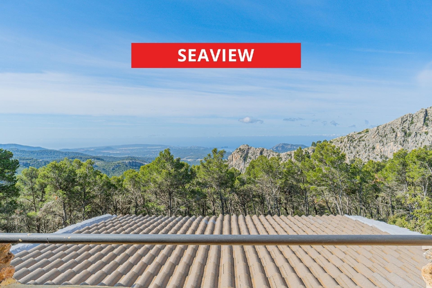 à vendre maison de campagne Puigpunyent Tramuntana 2