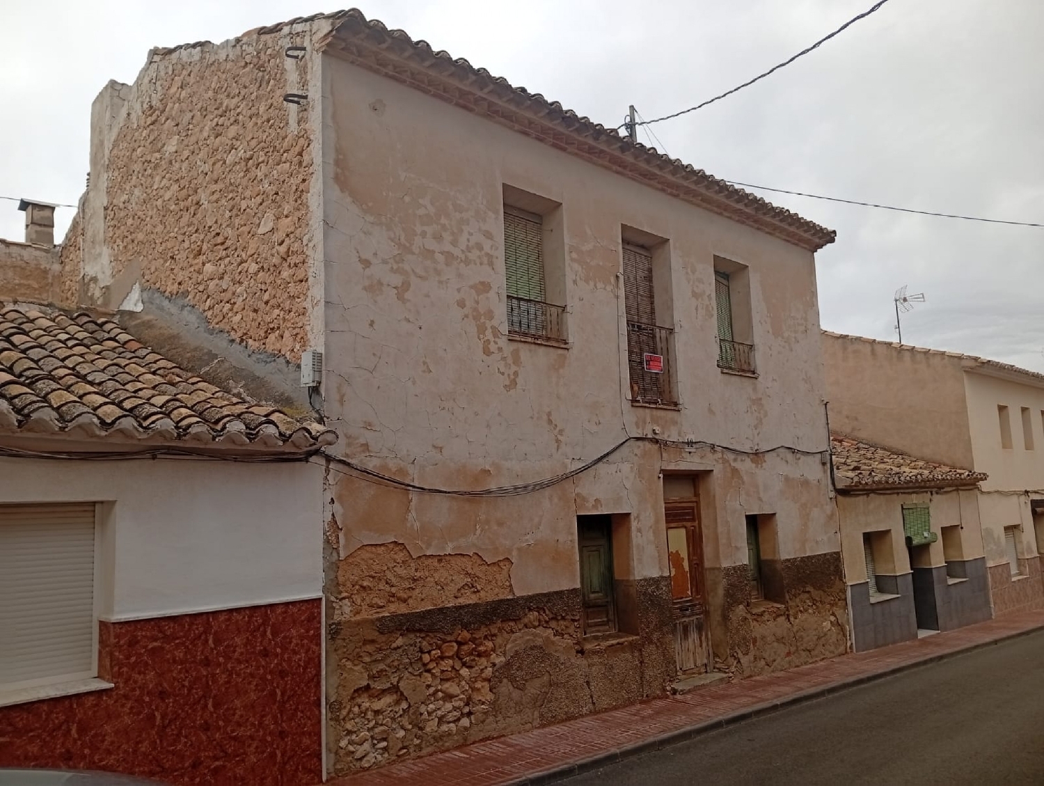  kaufen Landhaus Salinas Alt Vinalopó 1
