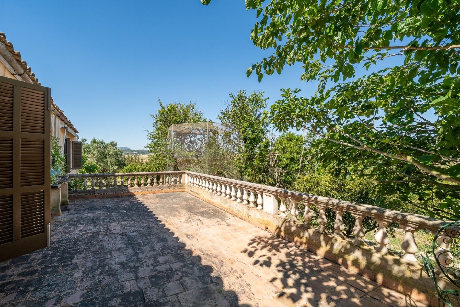 till salu hus på landet Sant Joan Pla (Es) 4