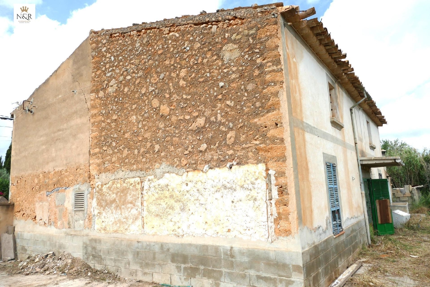  en venta finca rústica Santa Maria Del Camí Raiguer 3
