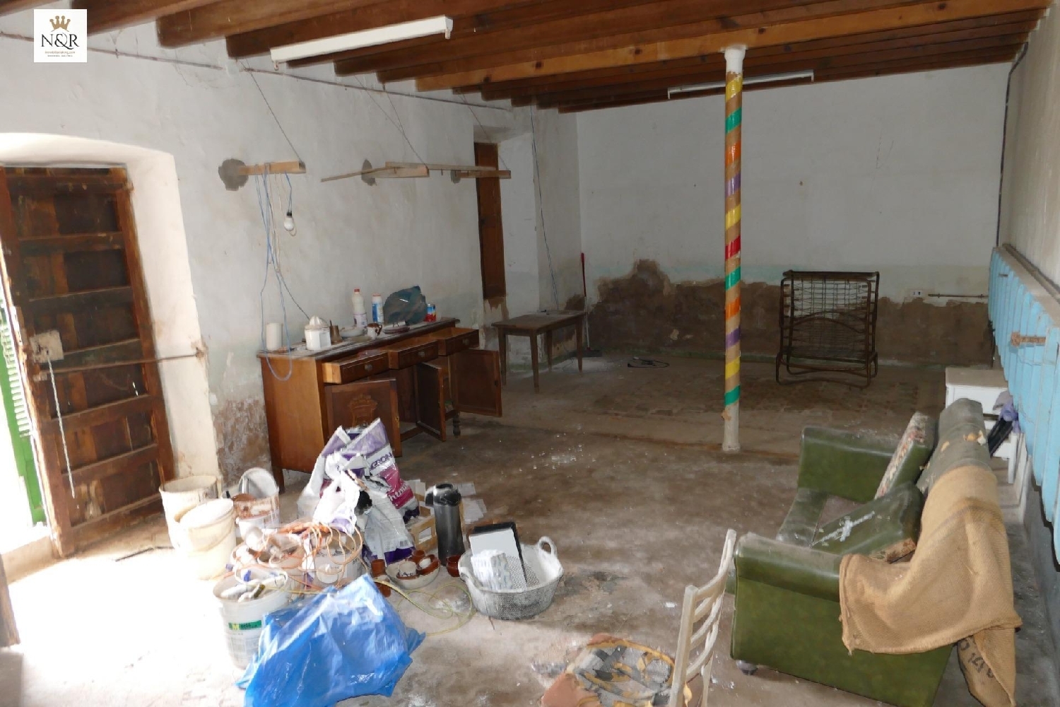  en venta finca rústica Santa Maria Del Camí Raiguer 5