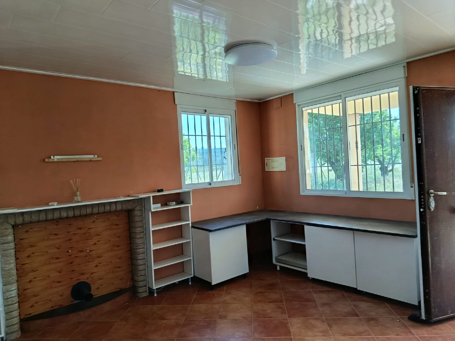  till salu hus på landet Teresa De Cofrentes Valle De Ayora 33