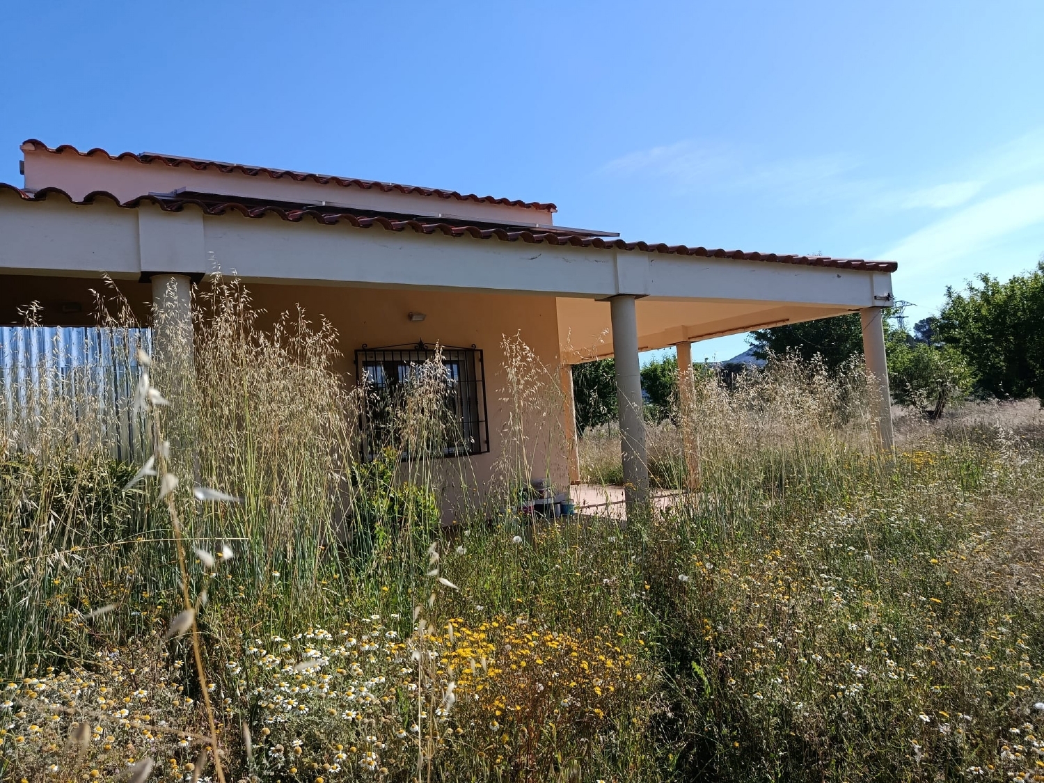  till salu hus på landet Teresa De Cofrentes Valle De Ayora 38