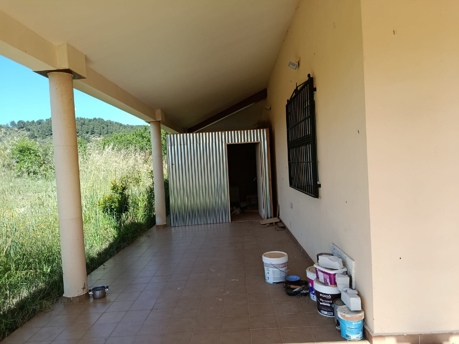  till salu hus på landet Teresa De Cofrentes Valle De Ayora 12