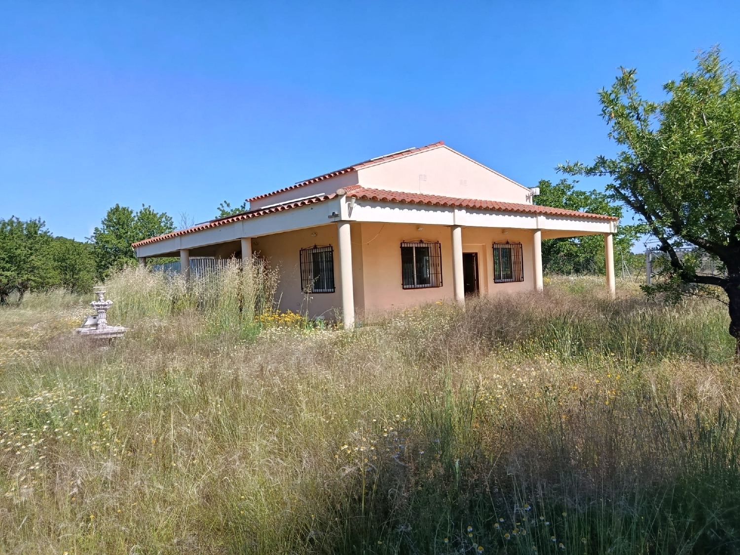  till salu hus på landet Teresa De Cofrentes Valle De Ayora 2