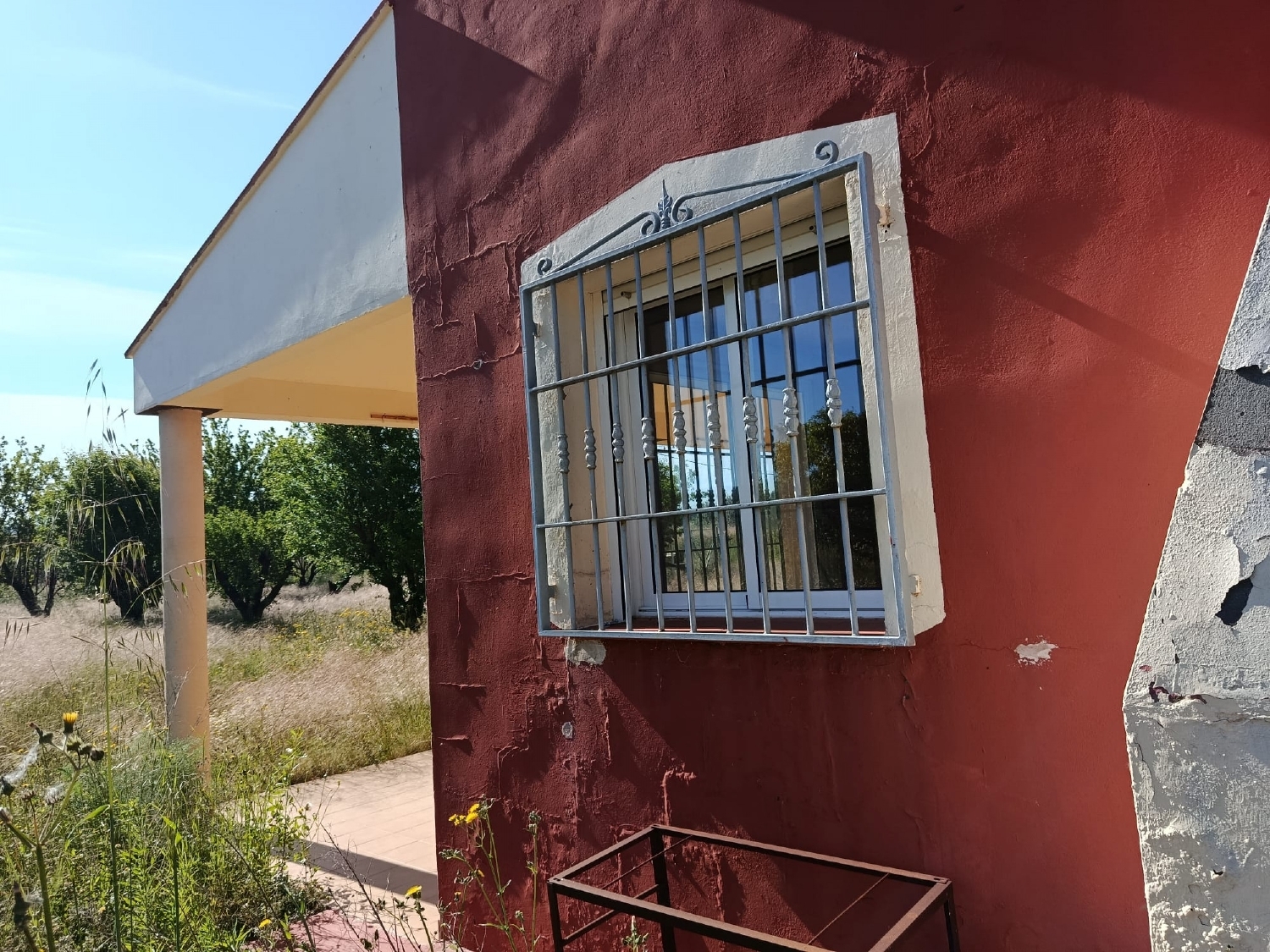  till salu hus på landet Teresa De Cofrentes Valle De Ayora 21