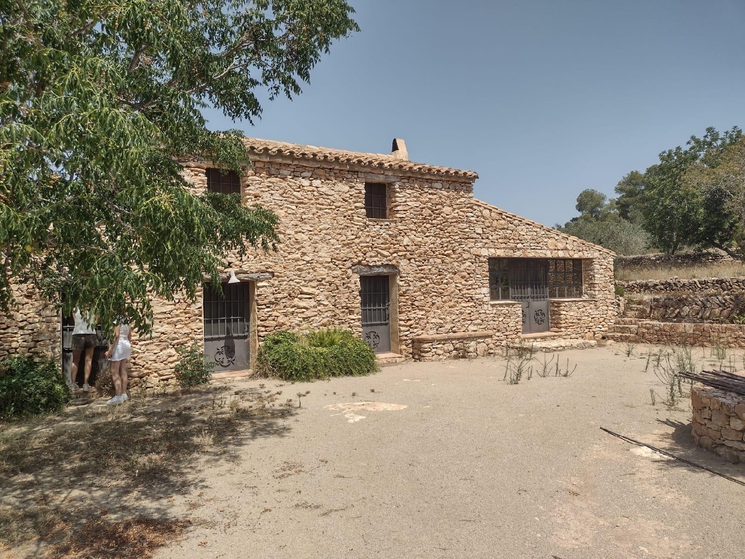  till salu hus på landet Tivissa Ribera D'ebre 2