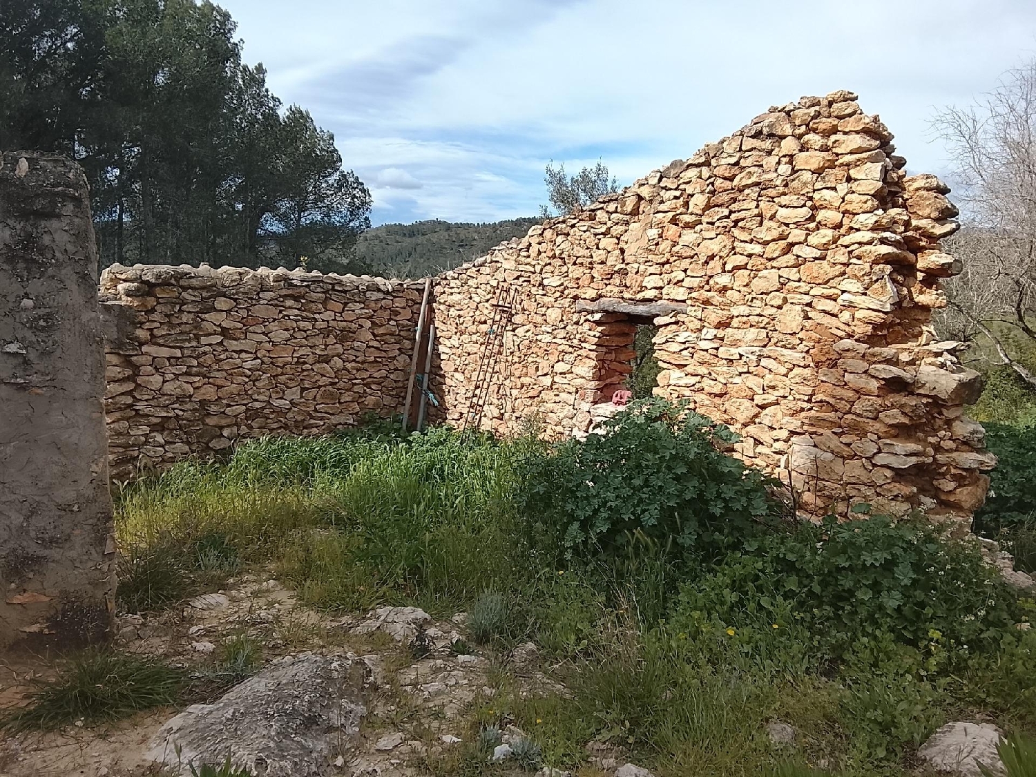  till salu hus på landet Tivissa Ribera D'ebre 6