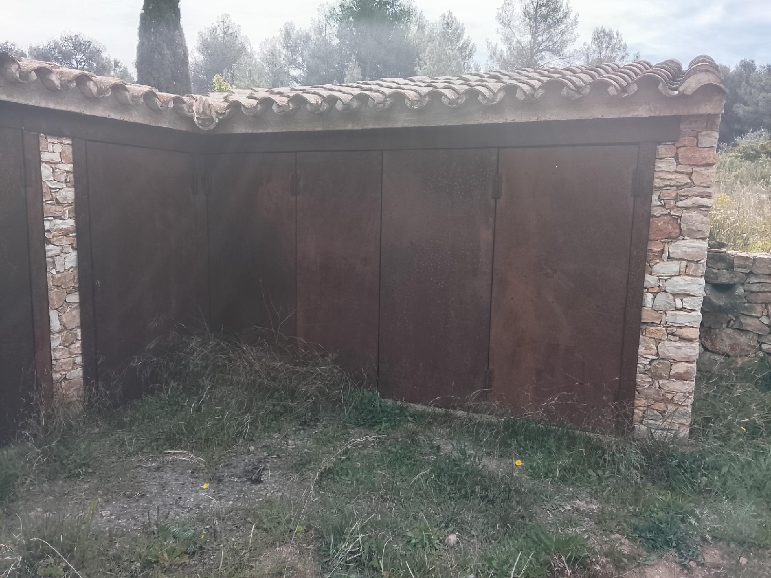  till salu hus på landet Tivissa Ribera D'ebre 8