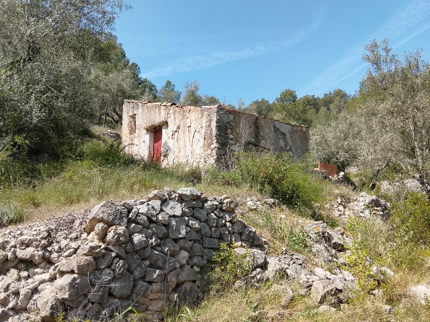  till salu hus på landet Tortosa Baix Ebre 2