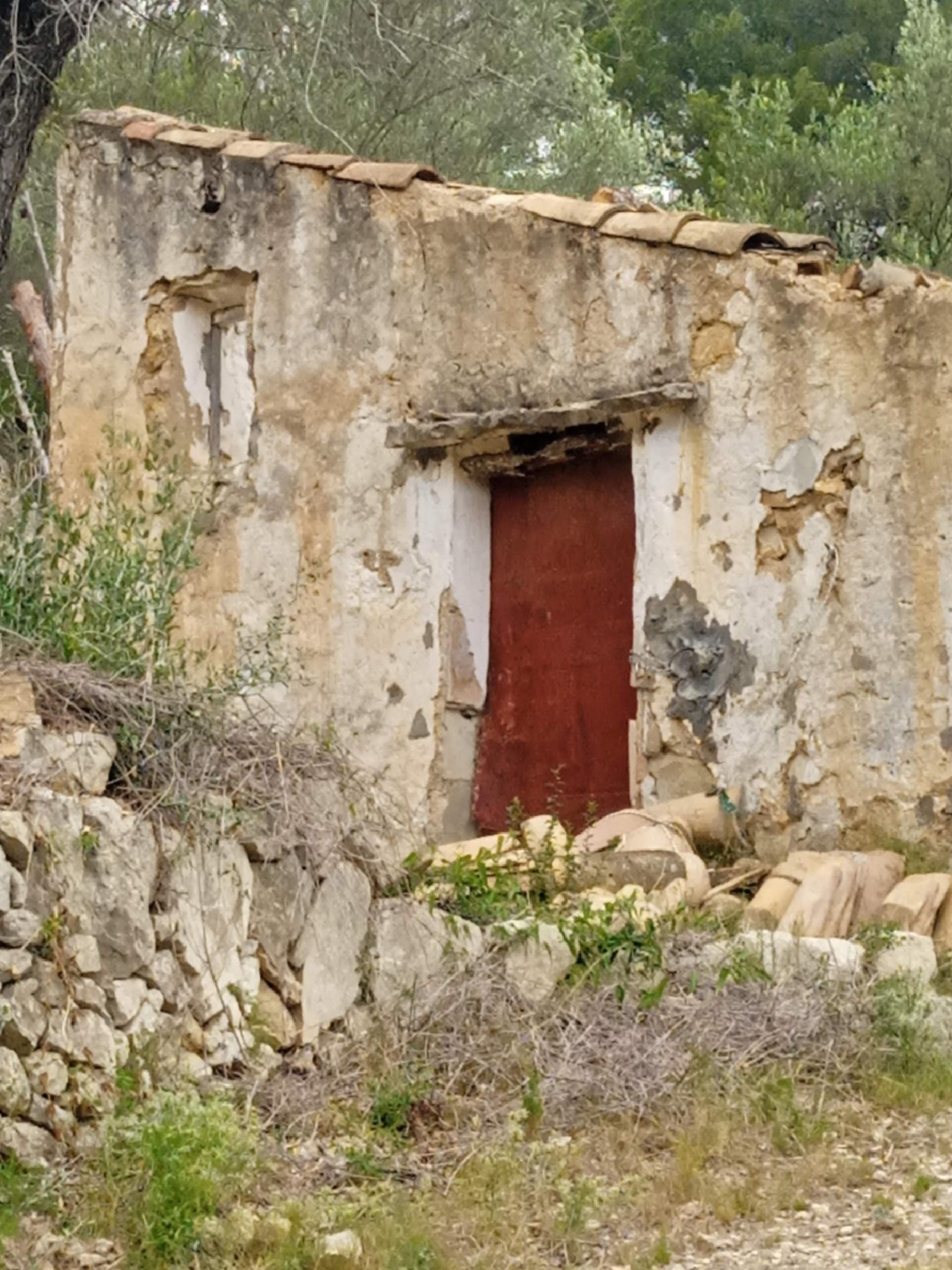  till salu hus på landet Tortosa Baix Ebre 3