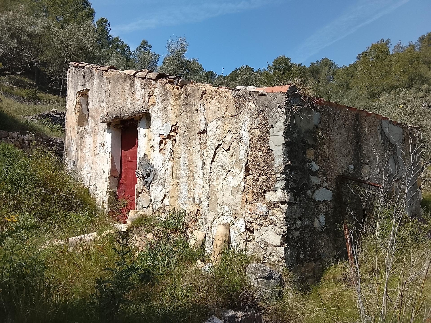  till salu hus på landet Tortosa Baix Ebre 1
