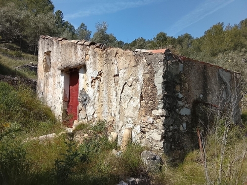 Tortosa Baix Ebre hus på landet foto 6378557