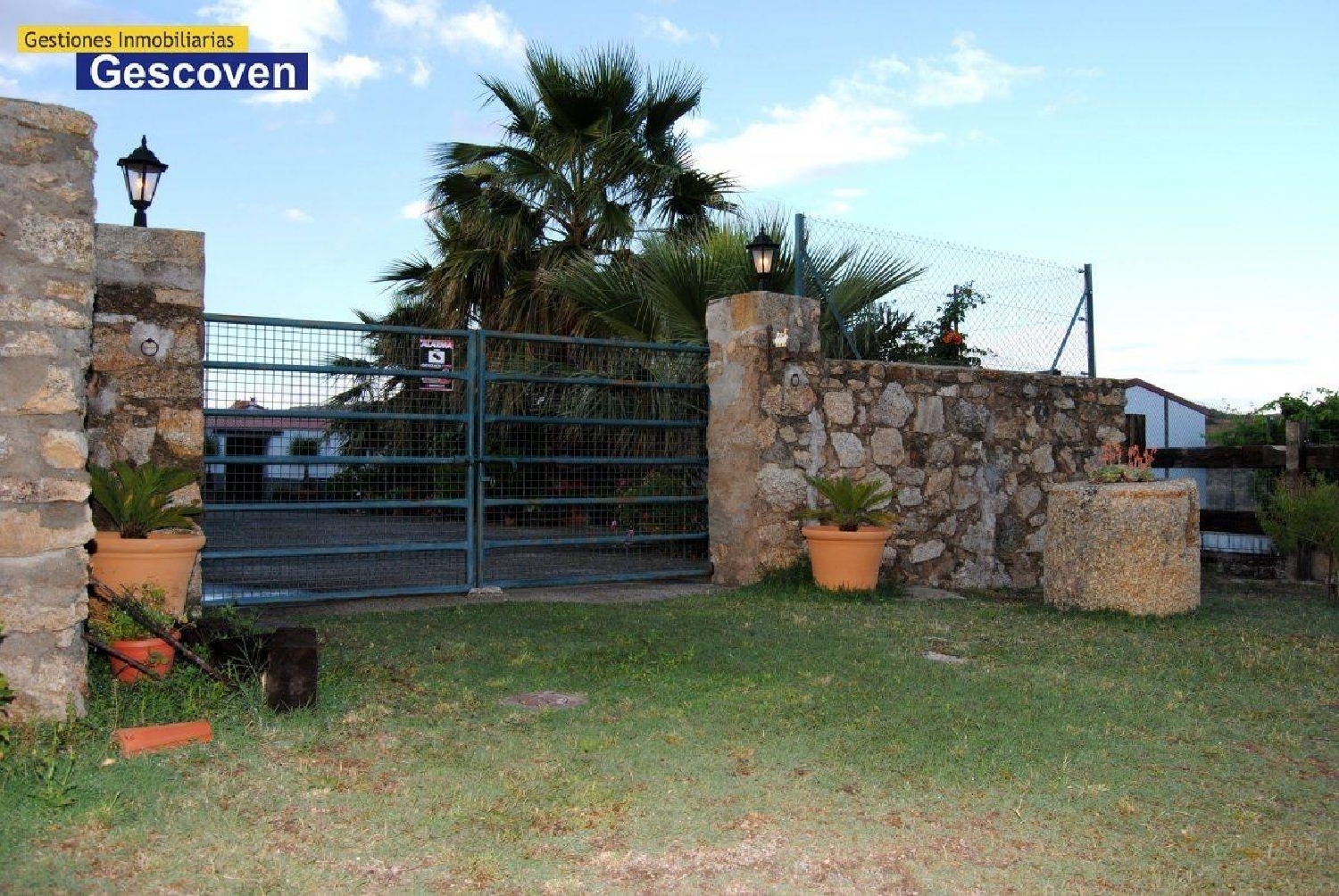 en venta finca rústica Valencia De Alcantara Sierra De San Pedro 8