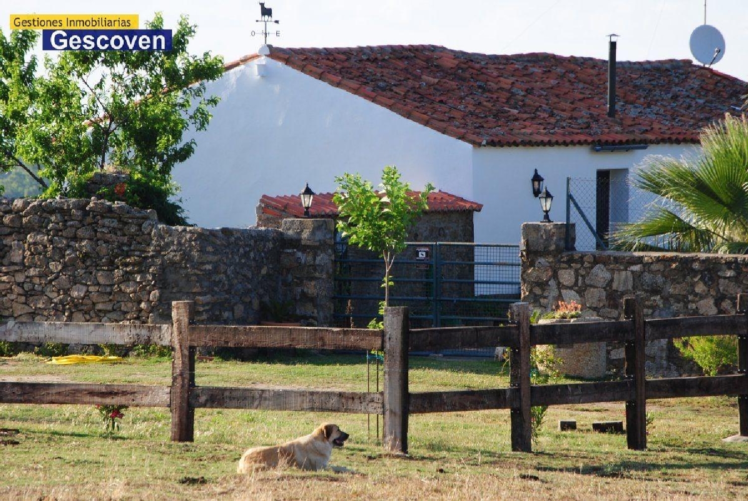 en venta finca rústica Valencia De Alcantara Sierra De San Pedro 4