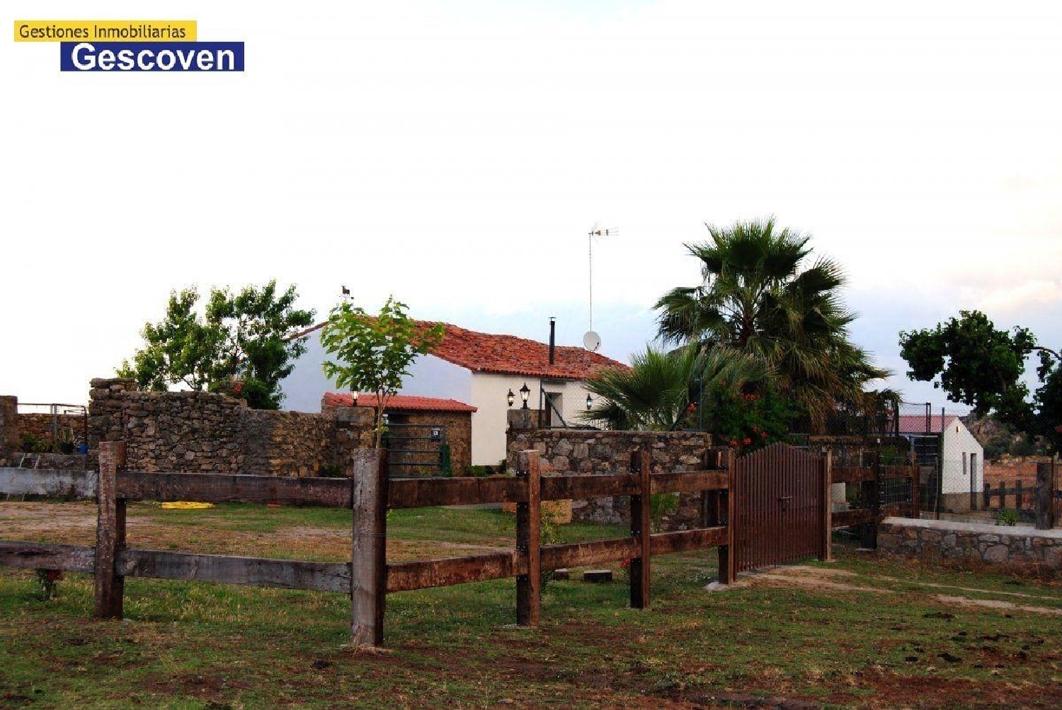 en venta finca rústica Valencia De Alcantara Sierra De San Pedro 3