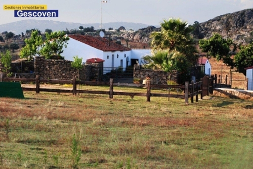 Valencia De Alcantara Sierra De San Pedro finca rústica foto 6381395
