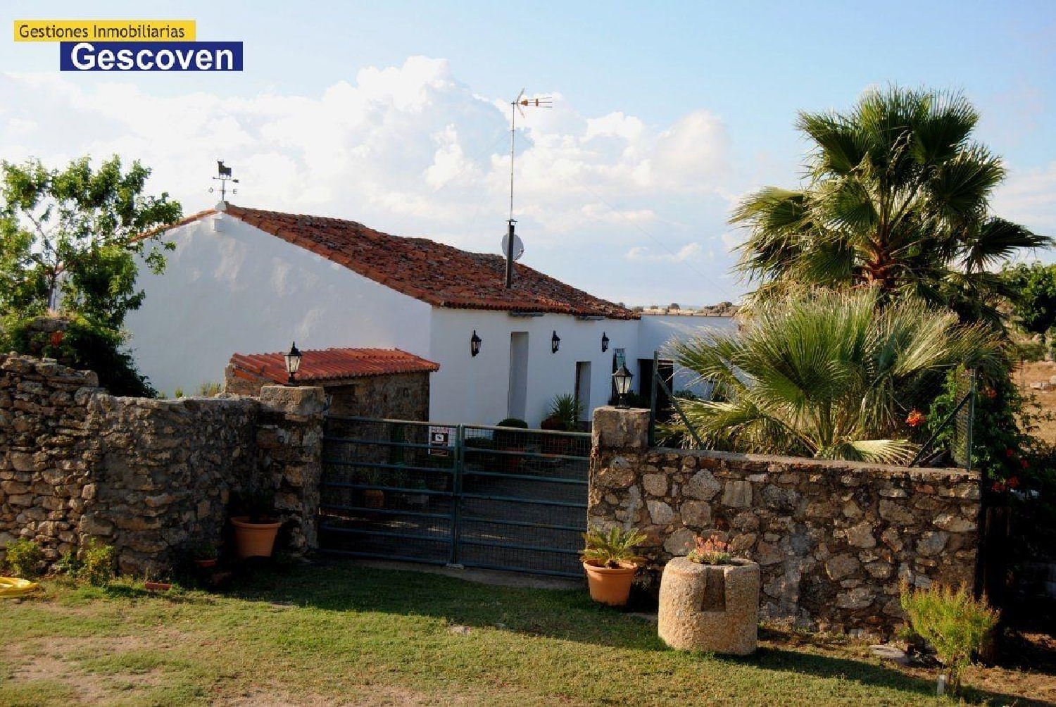 en venta finca rústica Valencia De Alcantara Sierra De San Pedro 7
