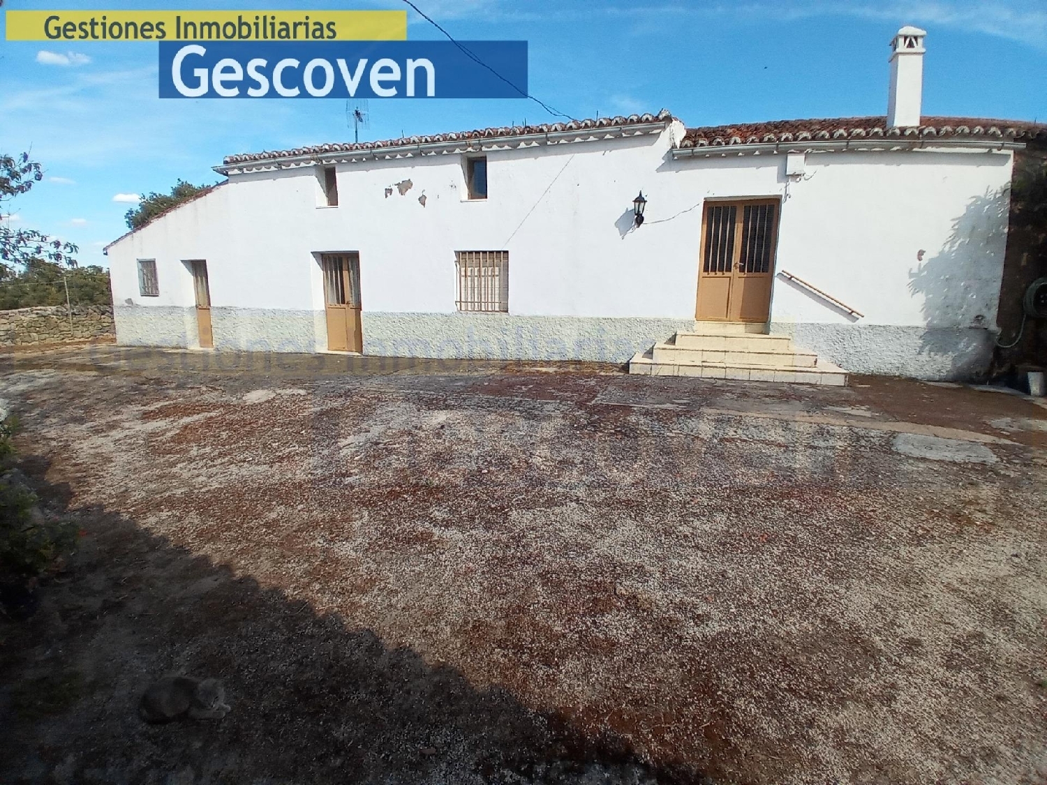 en venta finca rústica Valencia De Alcantara Sierra De San Pedro 3