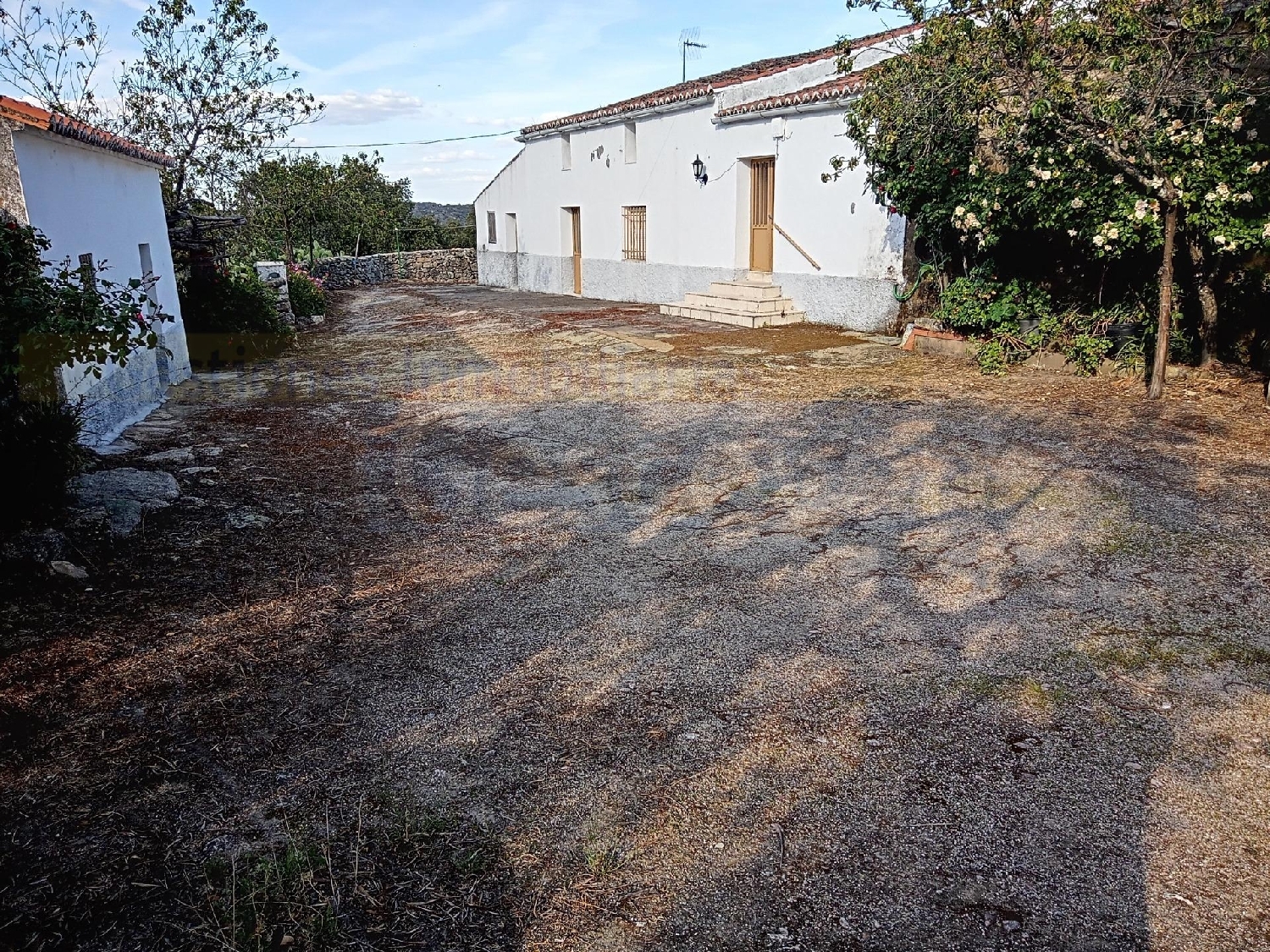 en venta finca rústica Valencia De Alcantara Sierra De San Pedro 2