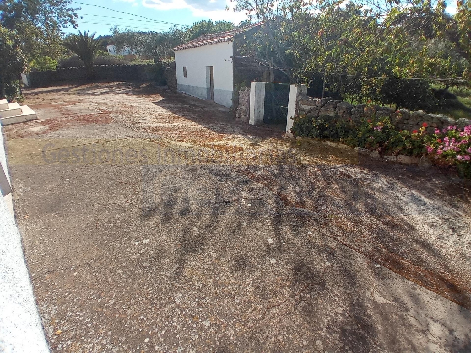 en venta finca rústica Valencia De Alcantara Sierra De San Pedro 5