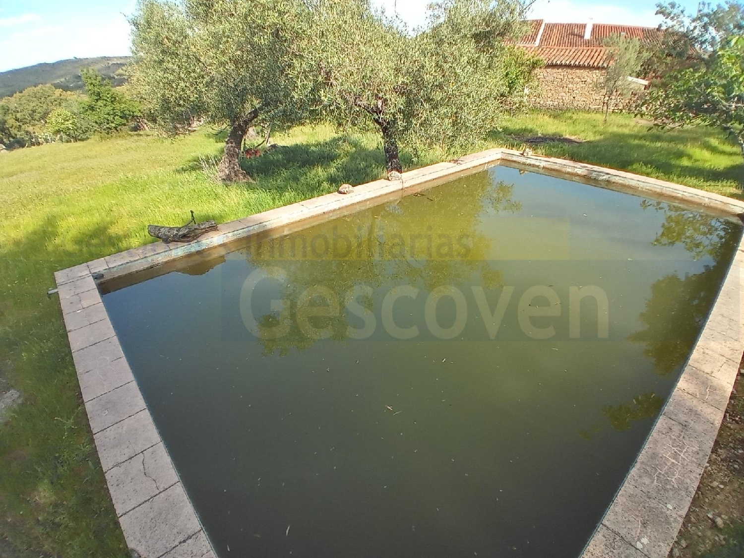en venta finca rústica Valencia De Alcantara Sierra De San Pedro 8