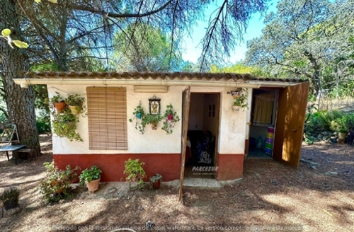 Villafranca De Córdoba Alto Guadalquivir hus på landet foto 6378079