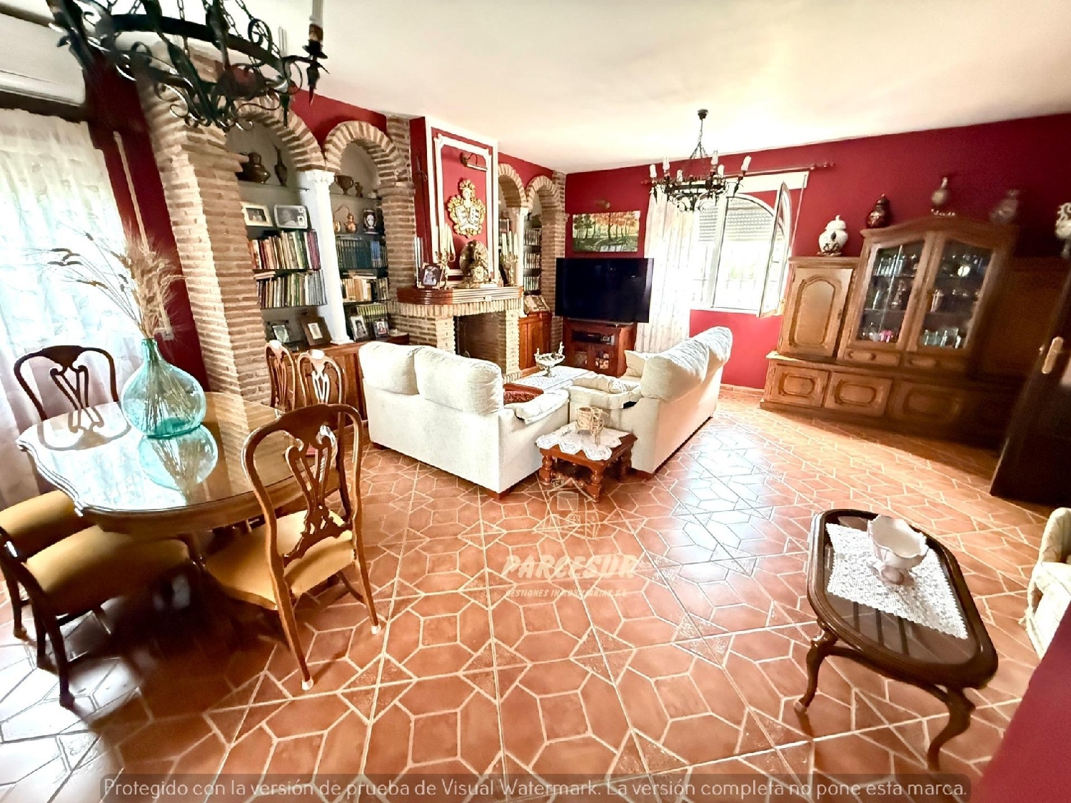  till salu hus på landet Villafranca De Córdoba Alto Guadalquivir 5