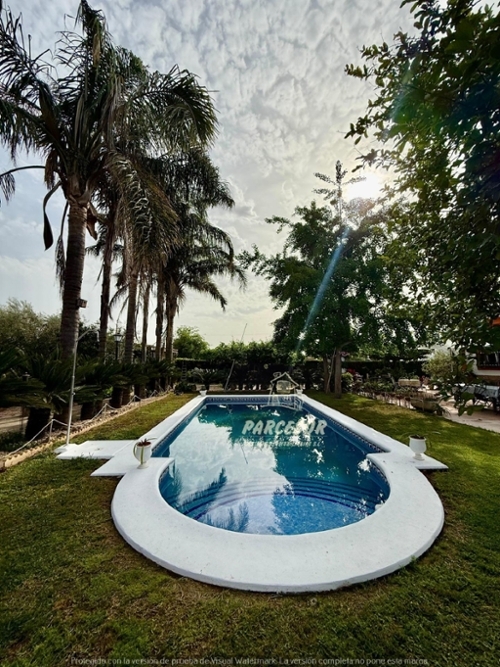 Villafranca De Córdoba Alto Guadalquivir hus på landet foto 6378080