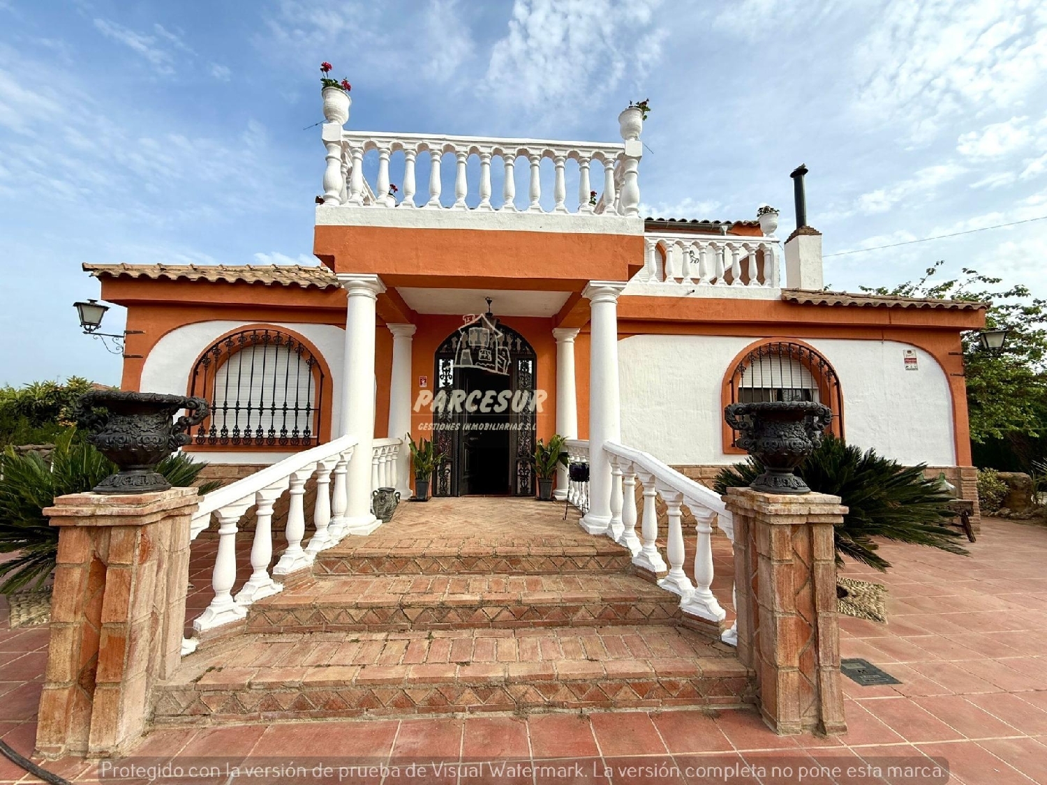  till salu hus på landet Villafranca De Córdoba Alto Guadalquivir 2