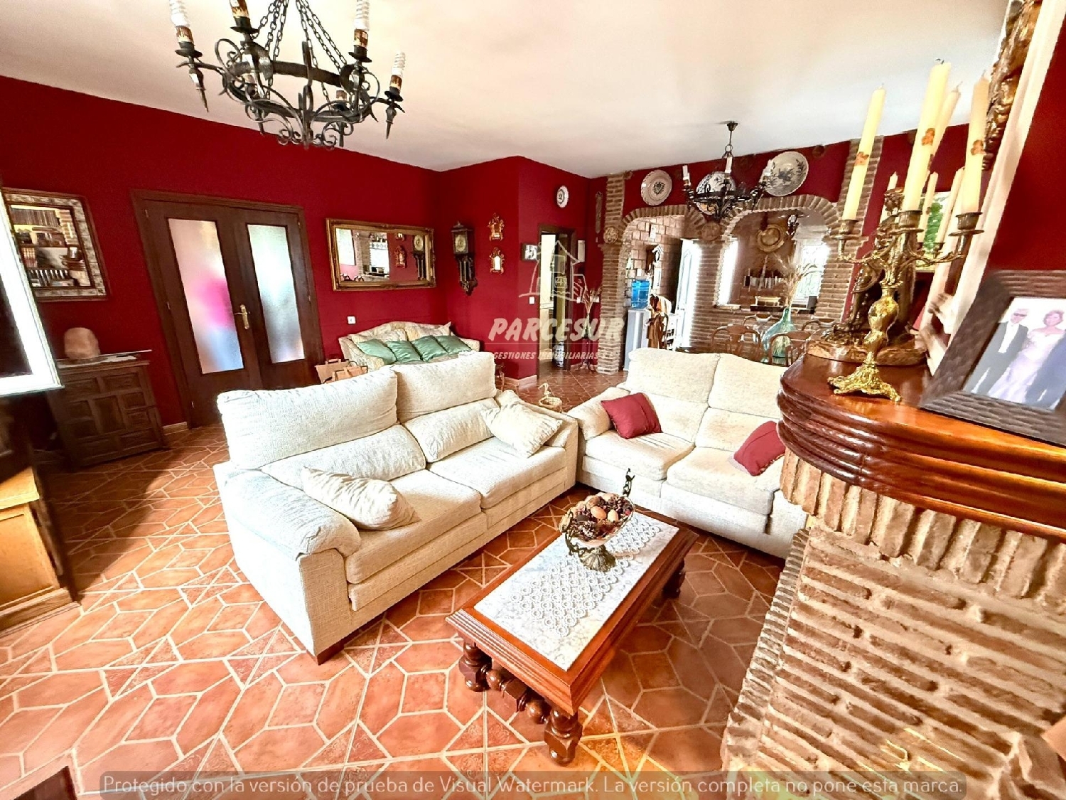  till salu hus på landet Villafranca De Córdoba Alto Guadalquivir 7