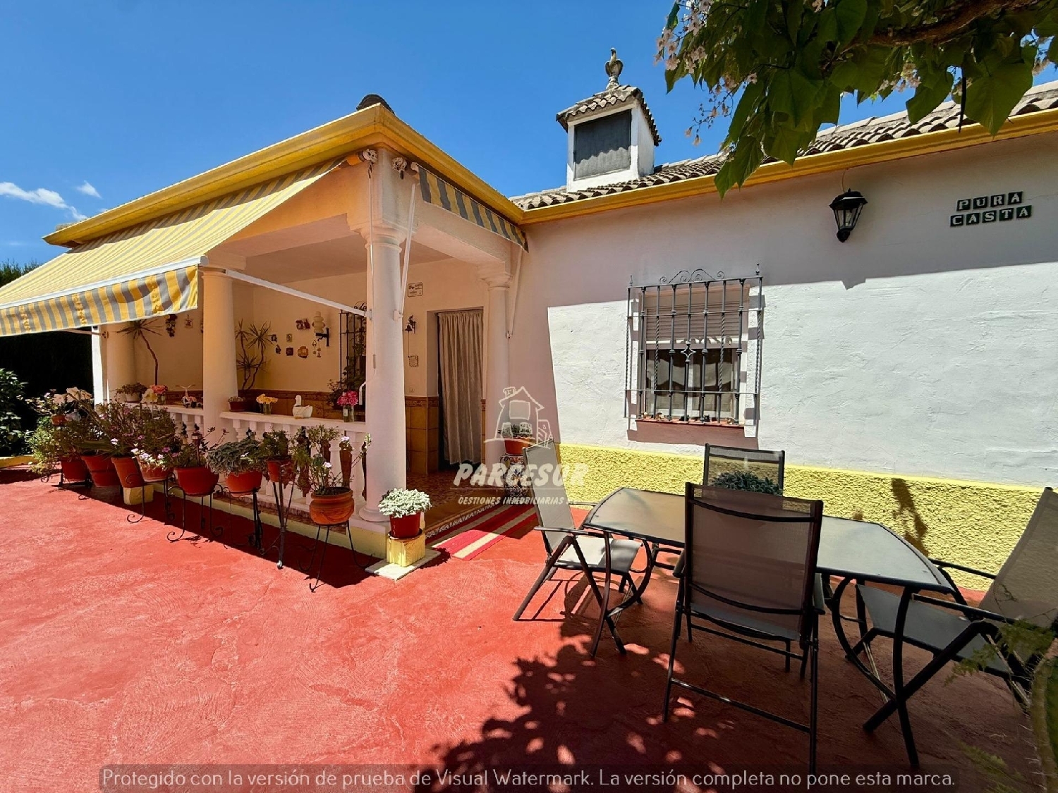  for sale country house Villafranca De Córdoba Alto Guadalquivir 1