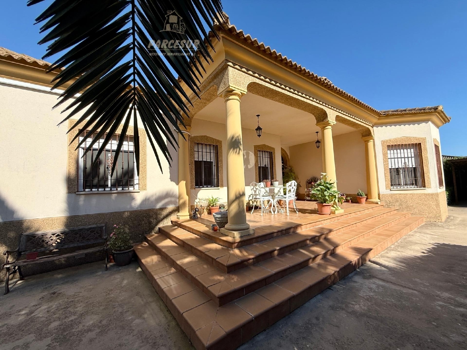 kaufen Landhaus Villafranca De Córdoba Alto Guadalquivir 1