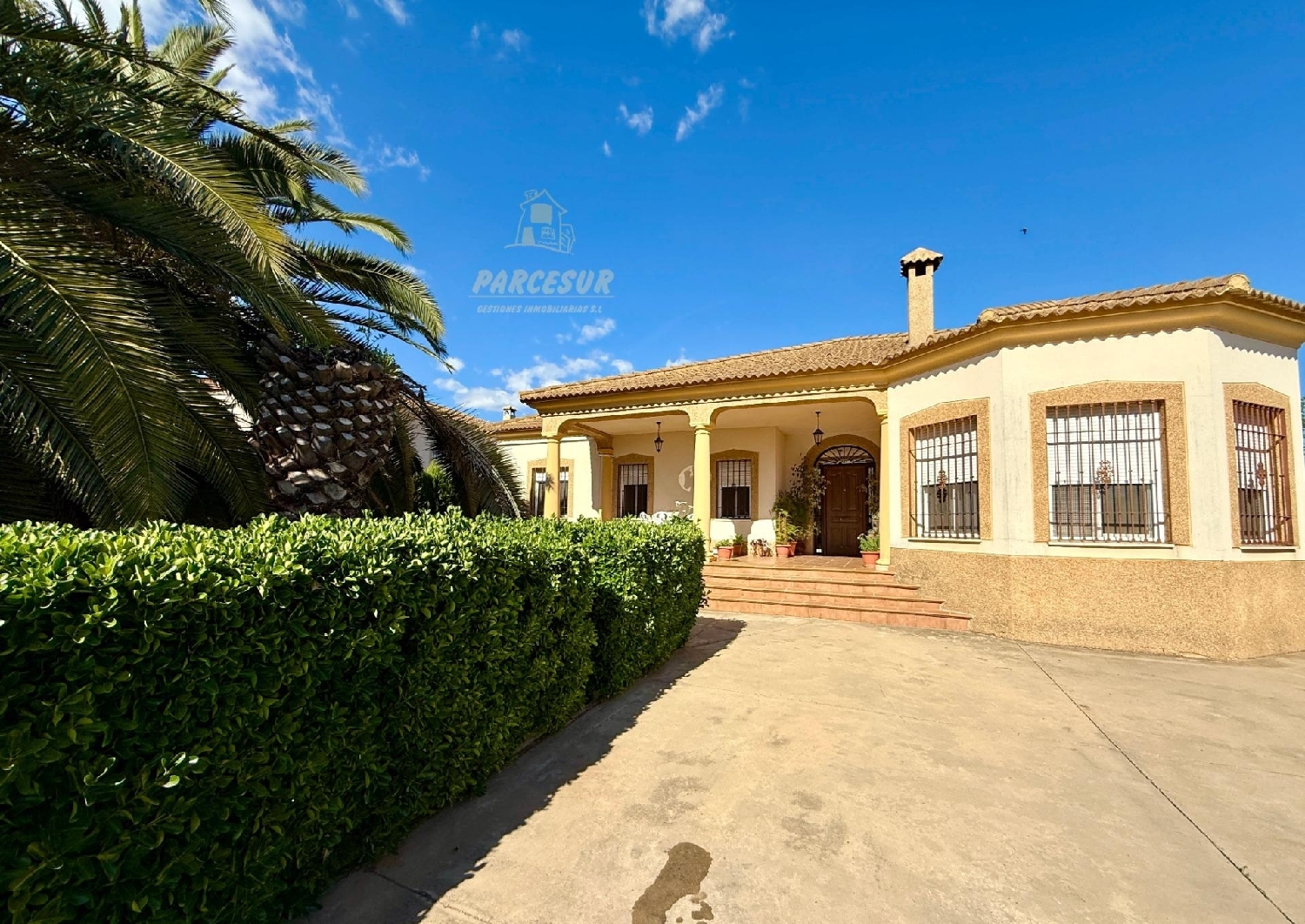 kaufen Landhaus Villafranca De Córdoba Alto Guadalquivir 2