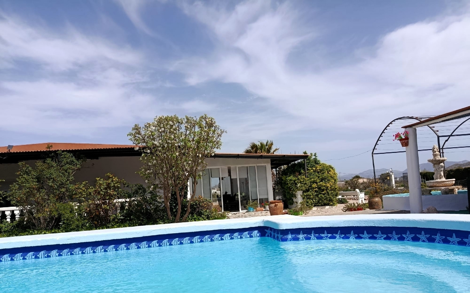  till salu hus på landet Villena Alt Vinalopó 7