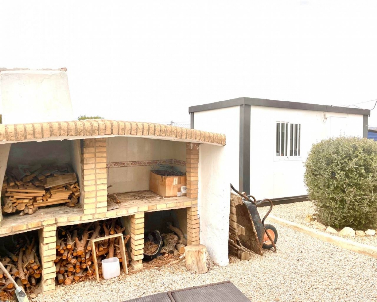  till salu hus på landet Villena Alt Vinalopó 26