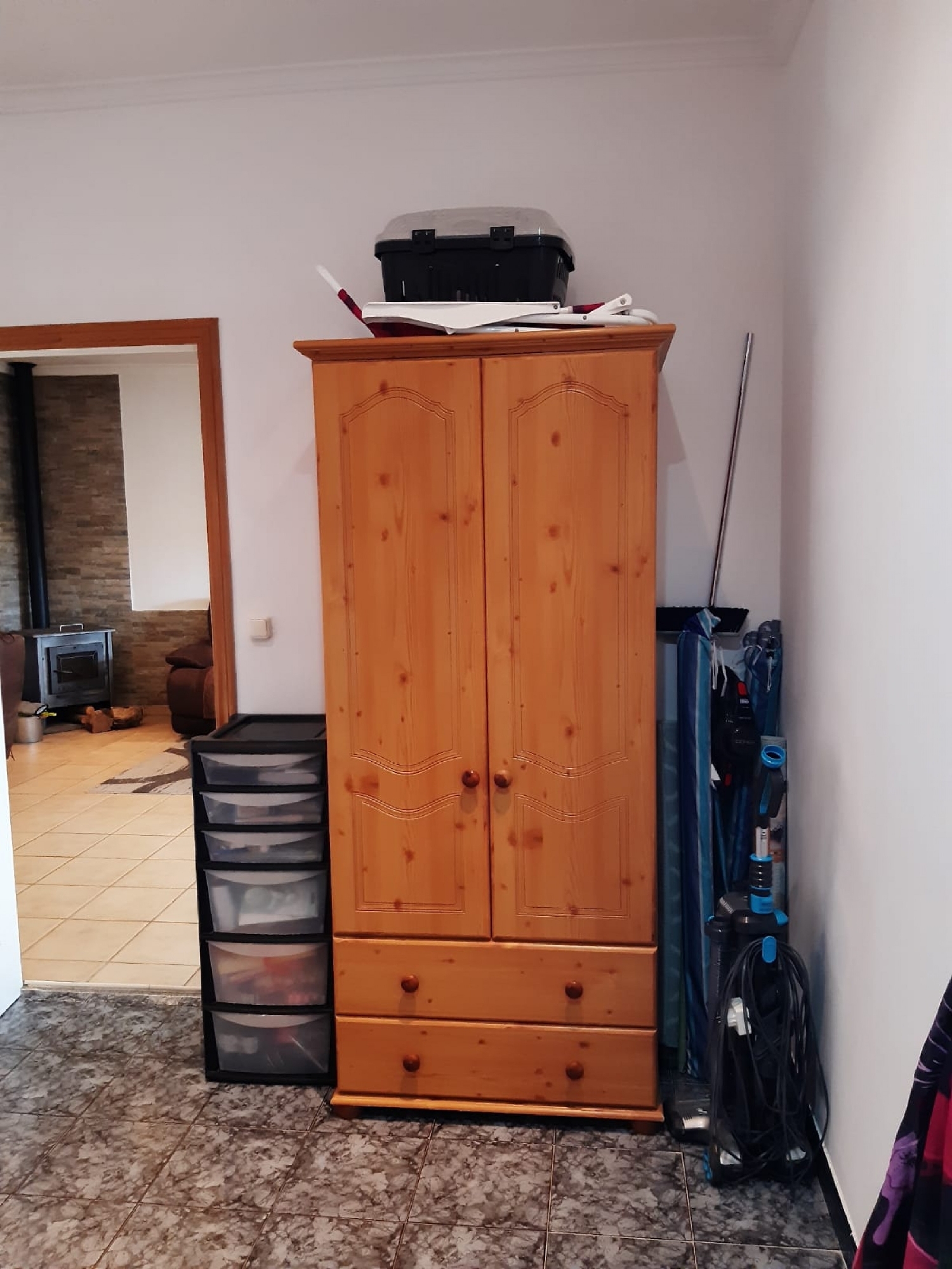  till salu hus på landet Villena Alt Vinalopó 30