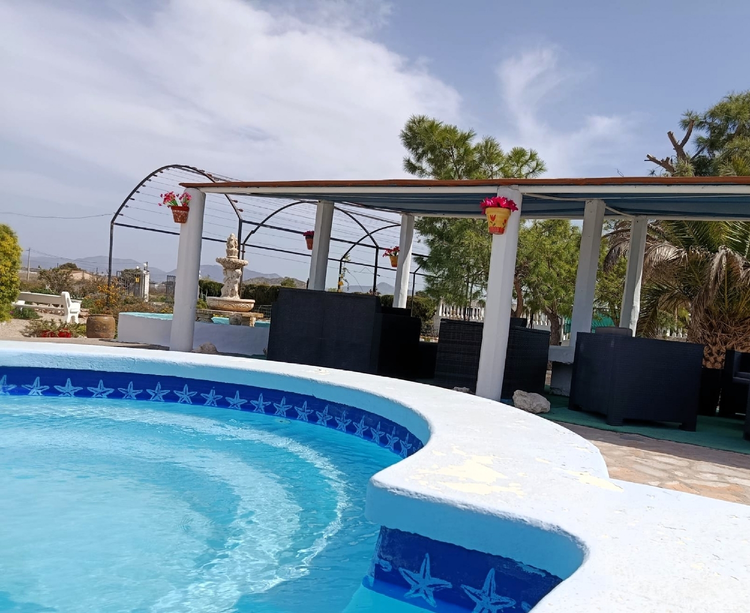  till salu hus på landet Villena Alt Vinalopó 10