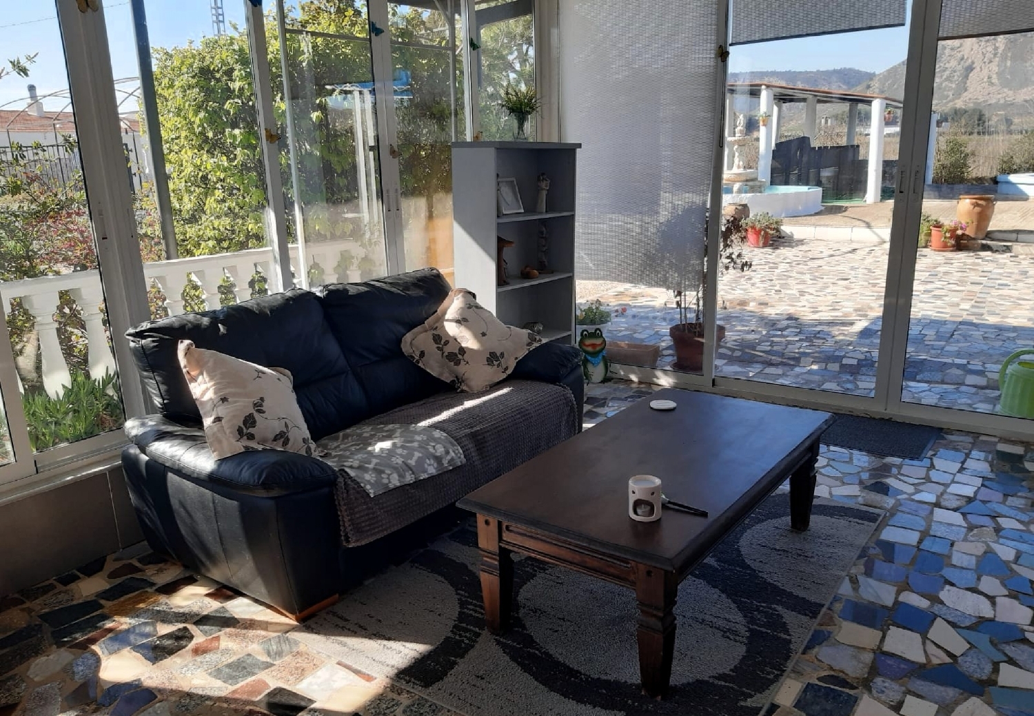 till salu hus på landet Villena Alt Vinalopó 4