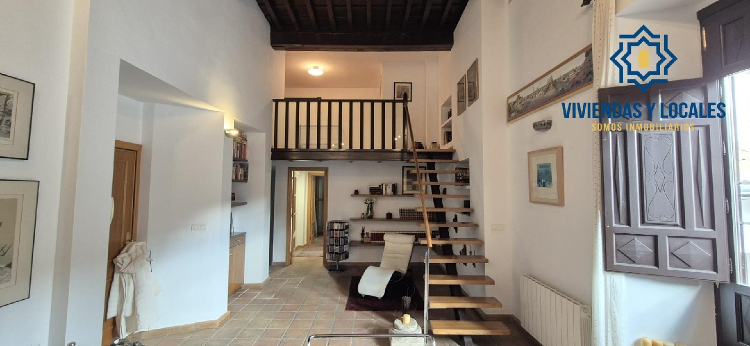  till salu etagevåning Barrio De Granada Alacantí 1