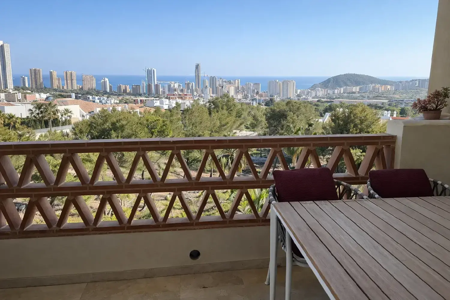  en venta dúplex Finestrat Marina Baixa 2