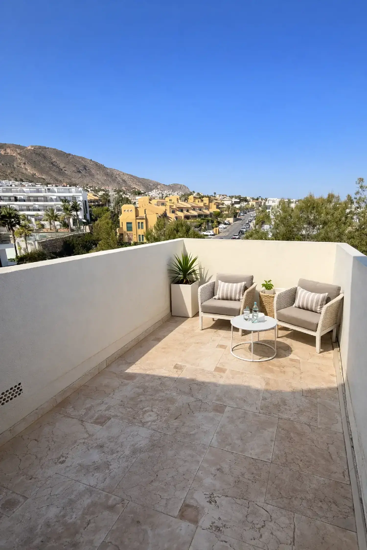  en venta dúplex Finestrat Marina Baixa 5