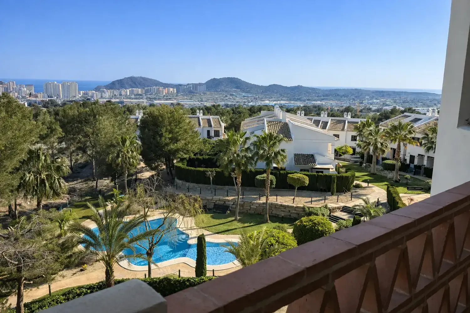  en venta dúplex Finestrat Marina Baixa 3