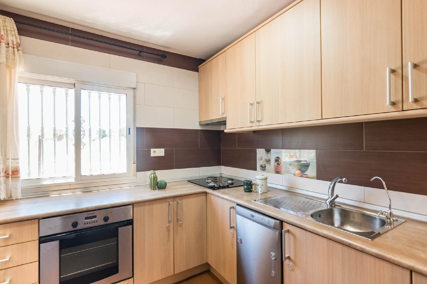 for sale duplex Fortuna Caudal 7