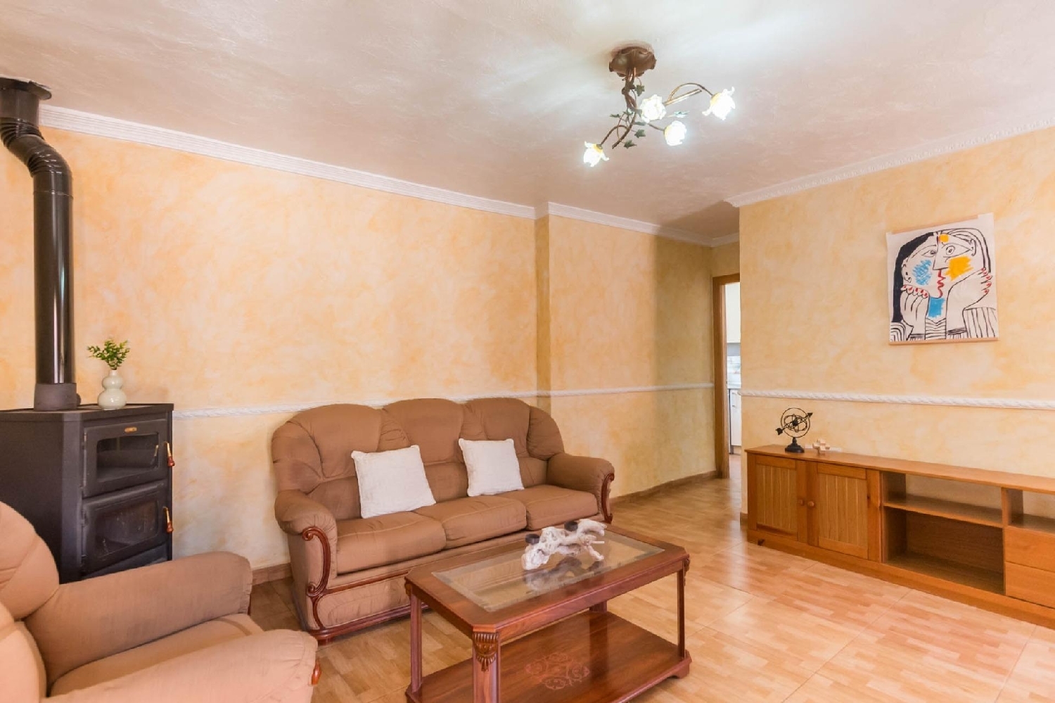 for sale duplex Fortuna Caudal 5