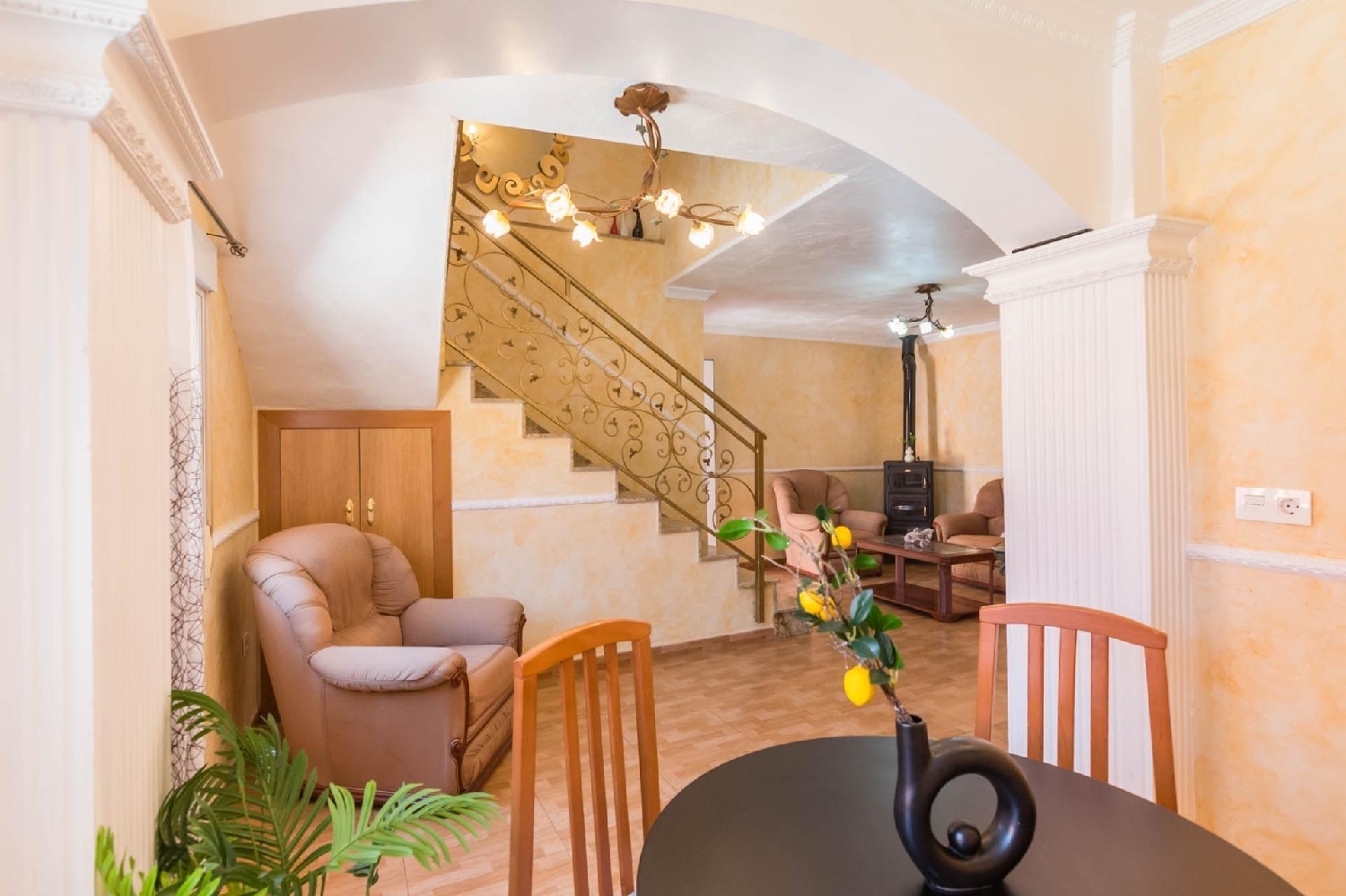 for sale duplex Fortuna Caudal 4
