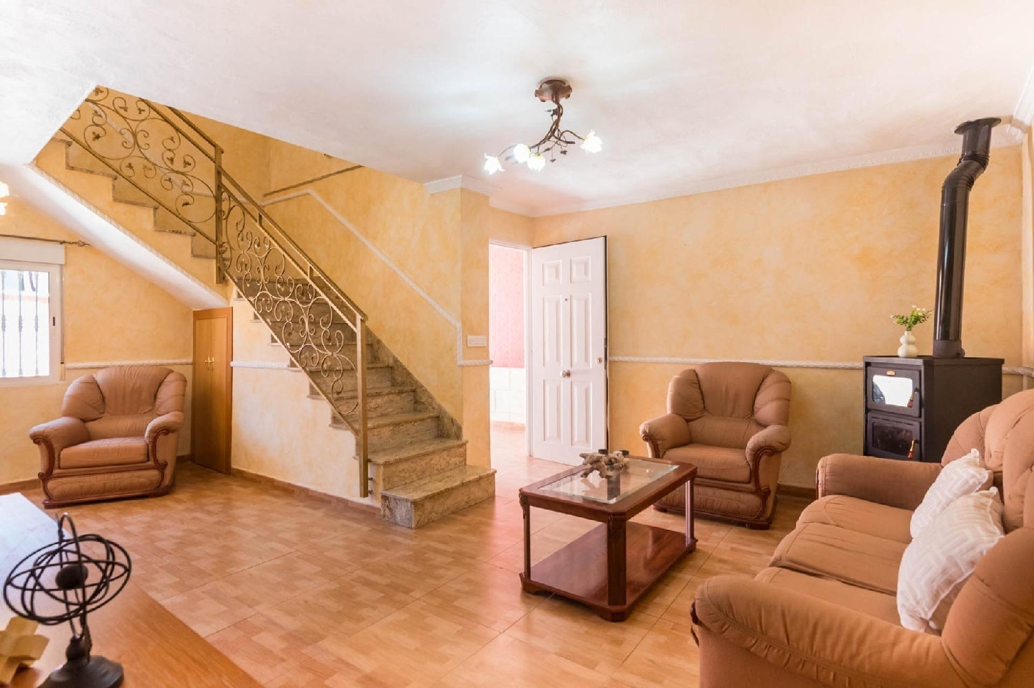 for sale duplex Fortuna Caudal 3