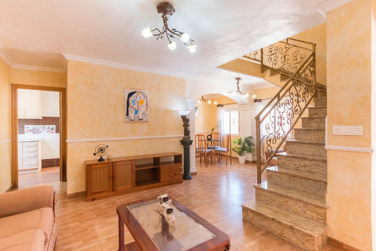 for sale duplex Fortuna Caudal 1