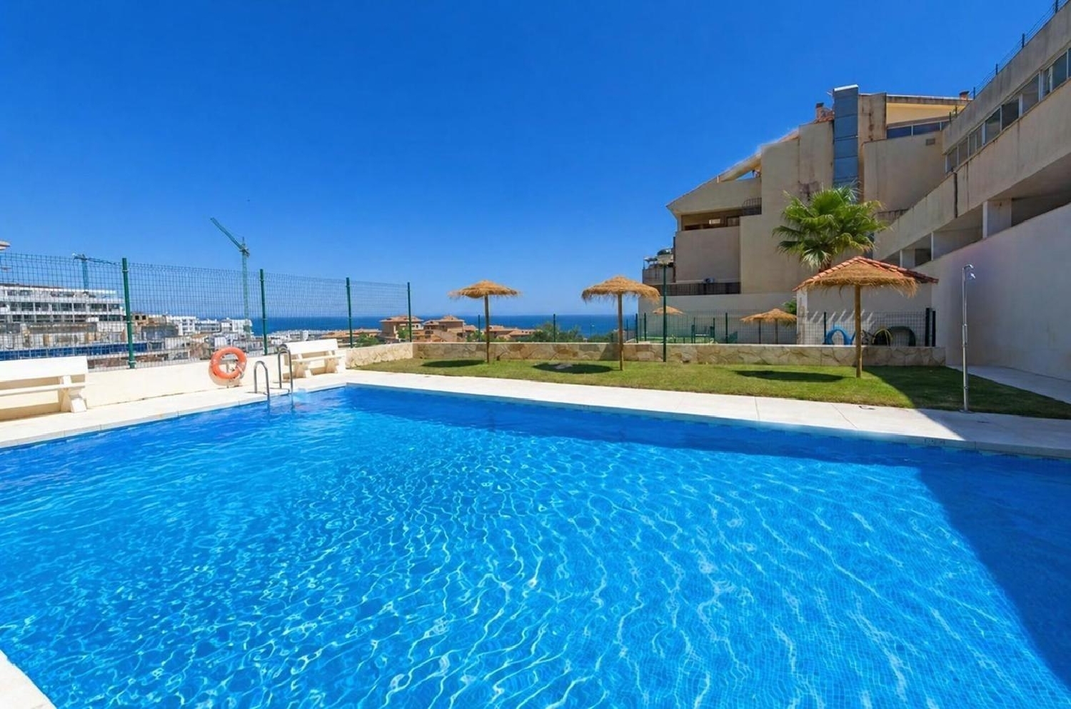  till salu etagevåning Fuengirola Costa Del Sol Occidental 1
