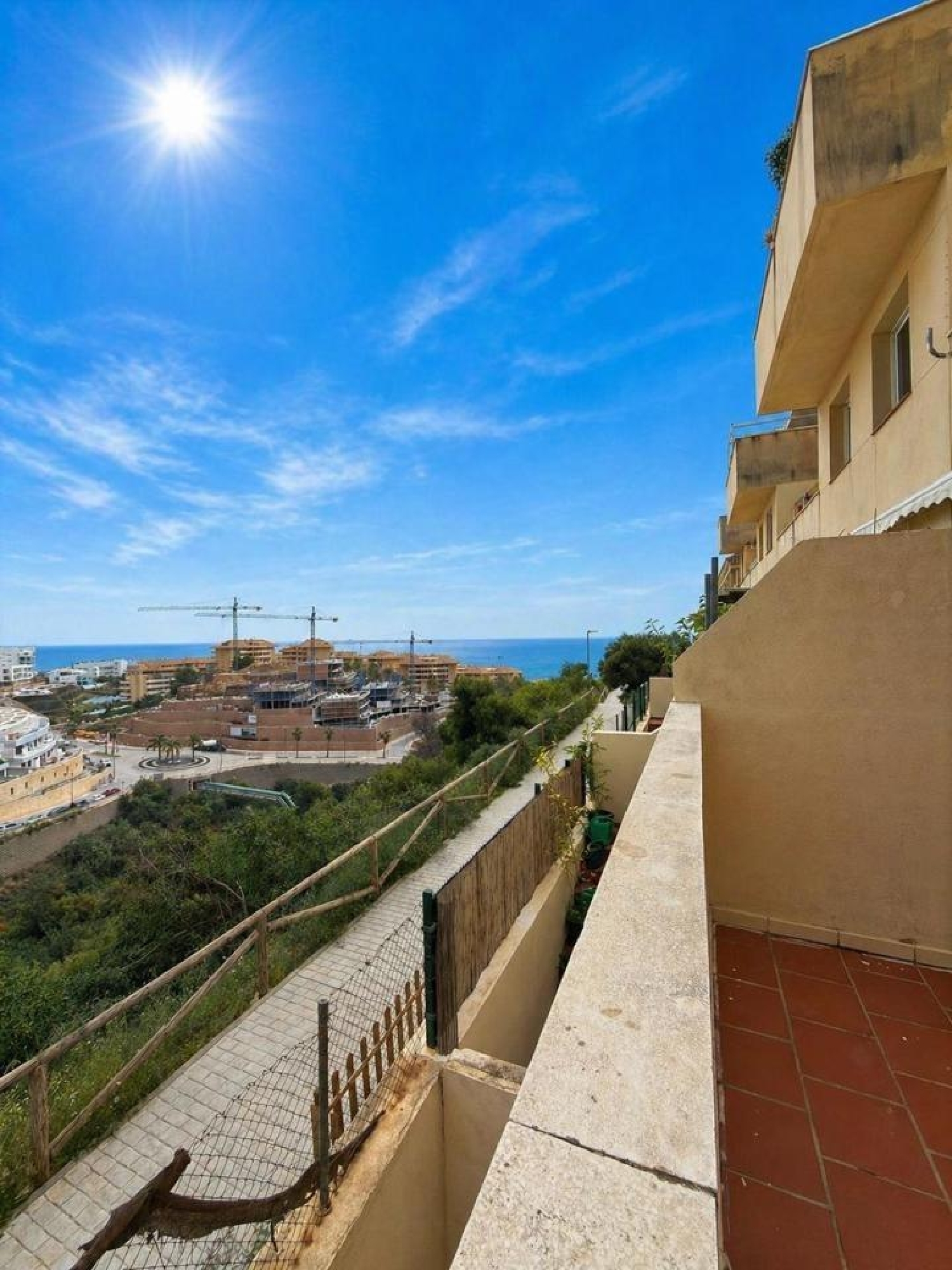  till salu etagevåning Fuengirola Costa Del Sol Occidental 2